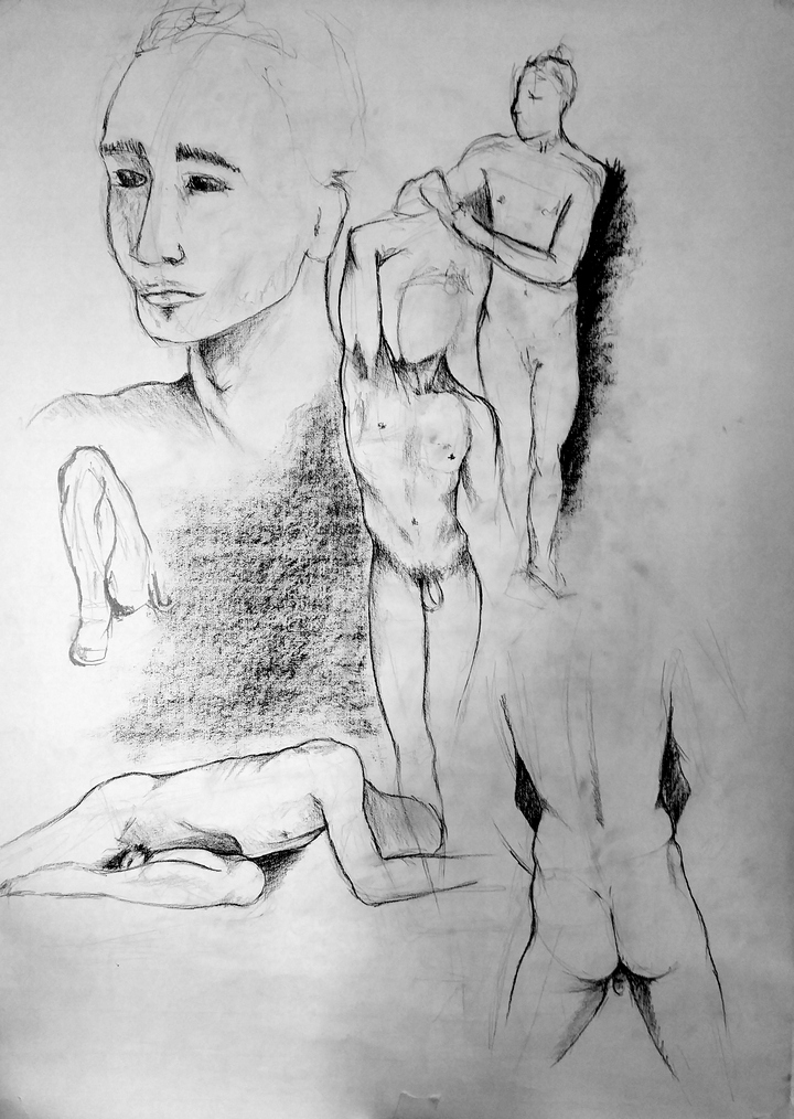 Composición a través del estudio de la figura