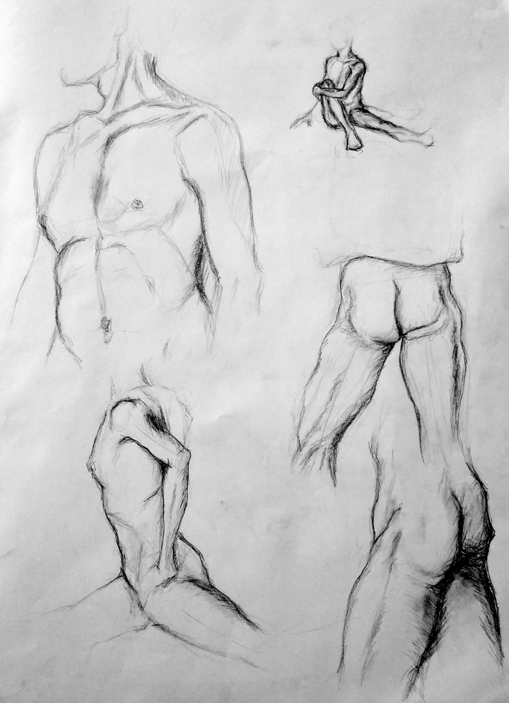 Composición a través del estudio de la figura