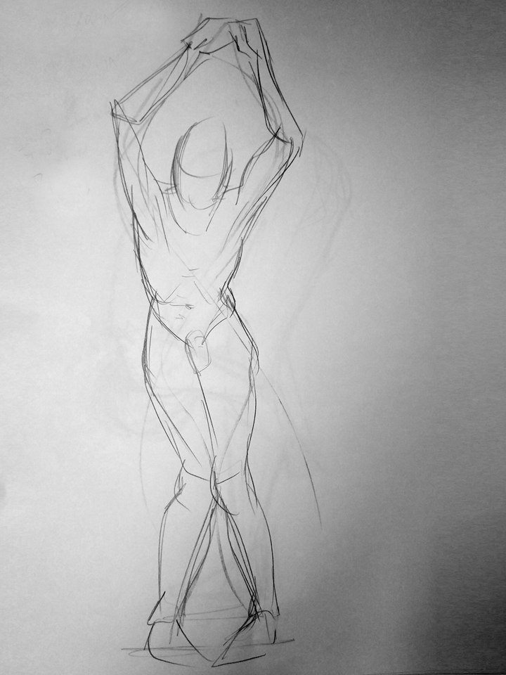 Apuntes rápidos del natural