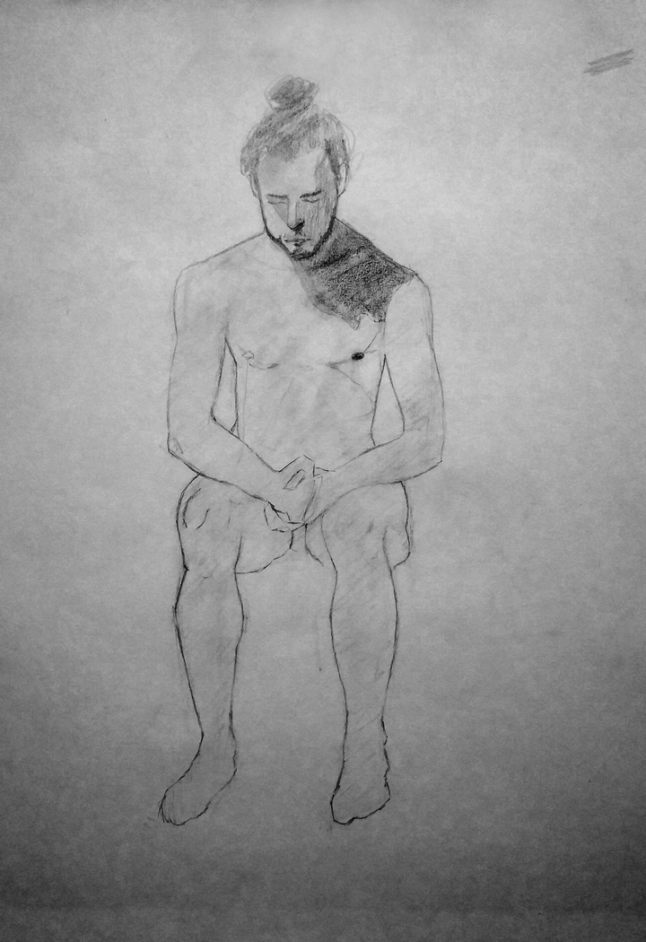 Boceto de Anatomía de 45 min
