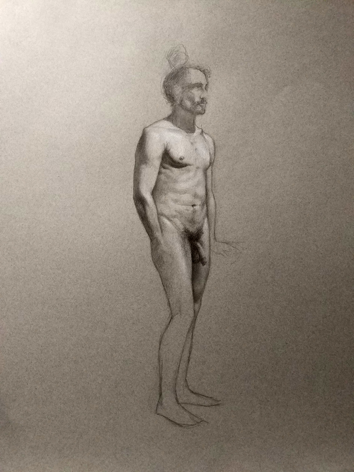 Curso de Dibujo y Pintura. Diego Catalán Amilivia