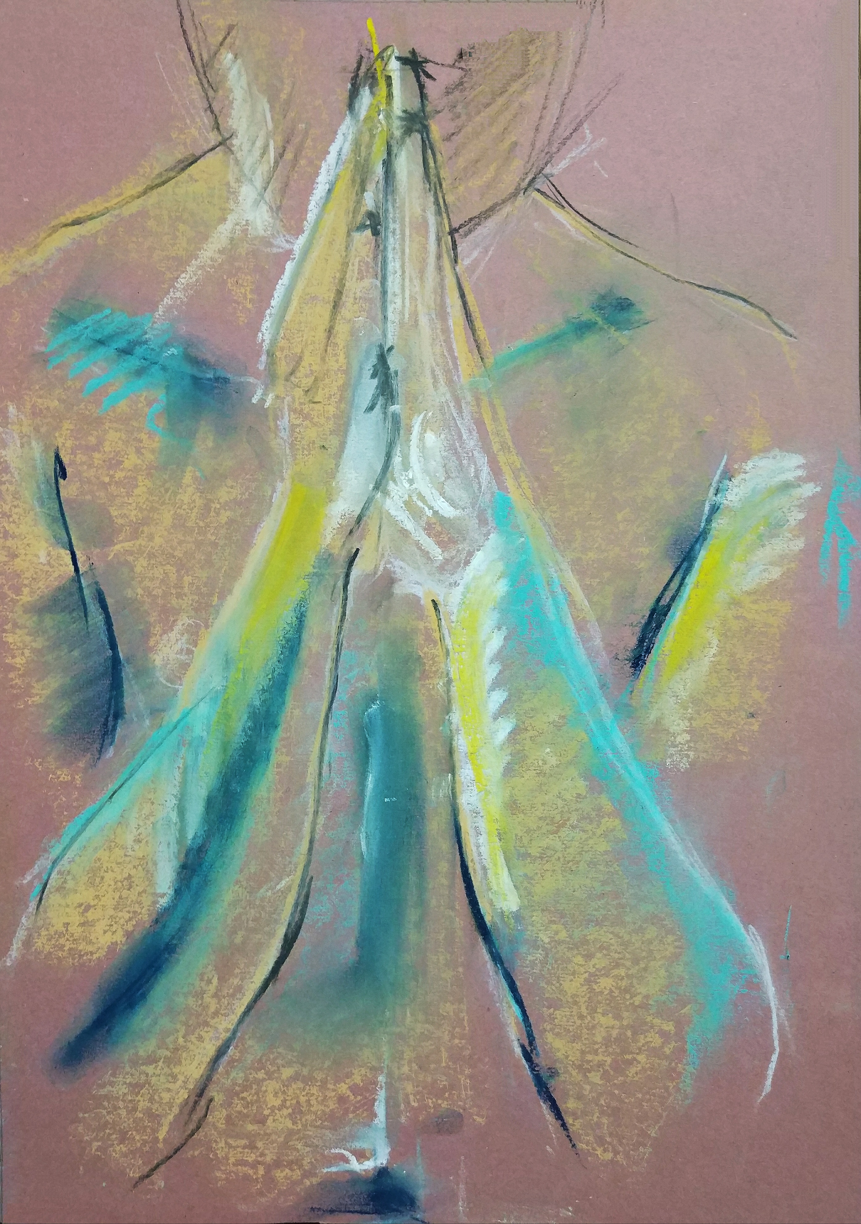 Anatomía en Pastel de Eugenio López de Quintana