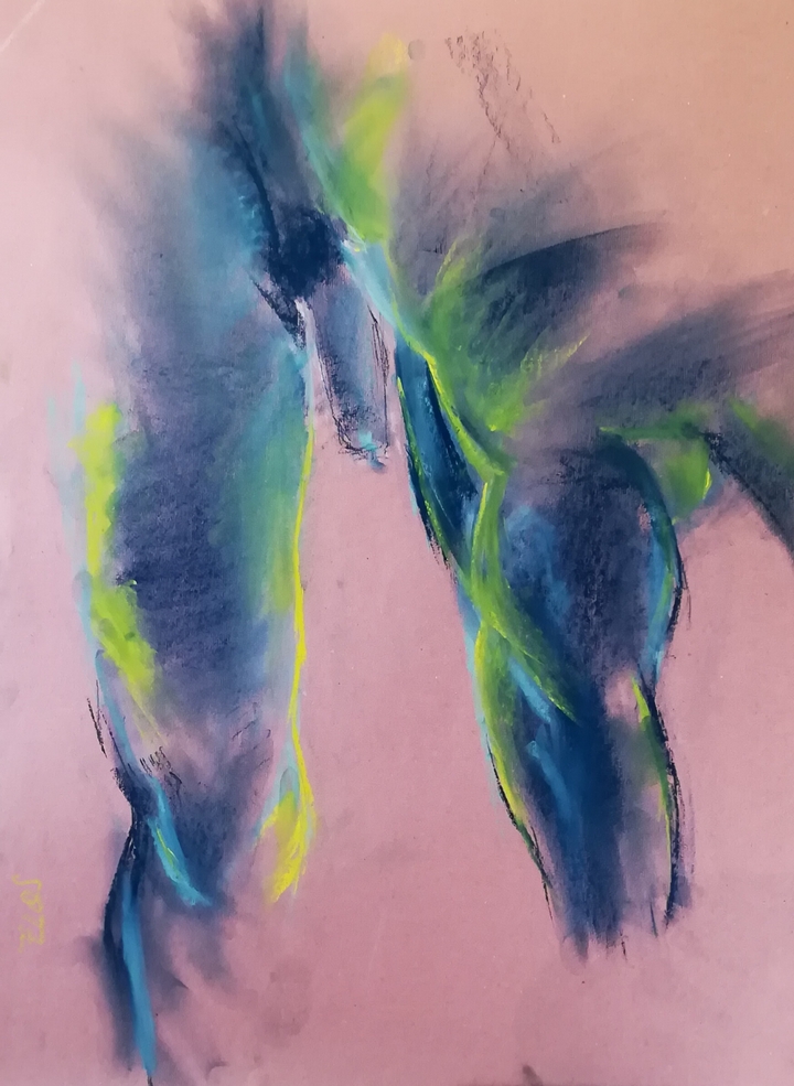 Anatomía en Pastel de Eugenio López de Quintana