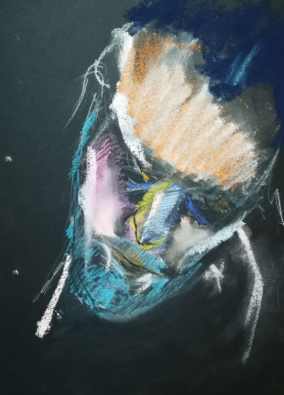 Anatomía en Pastel de Eugenio López de Quintana