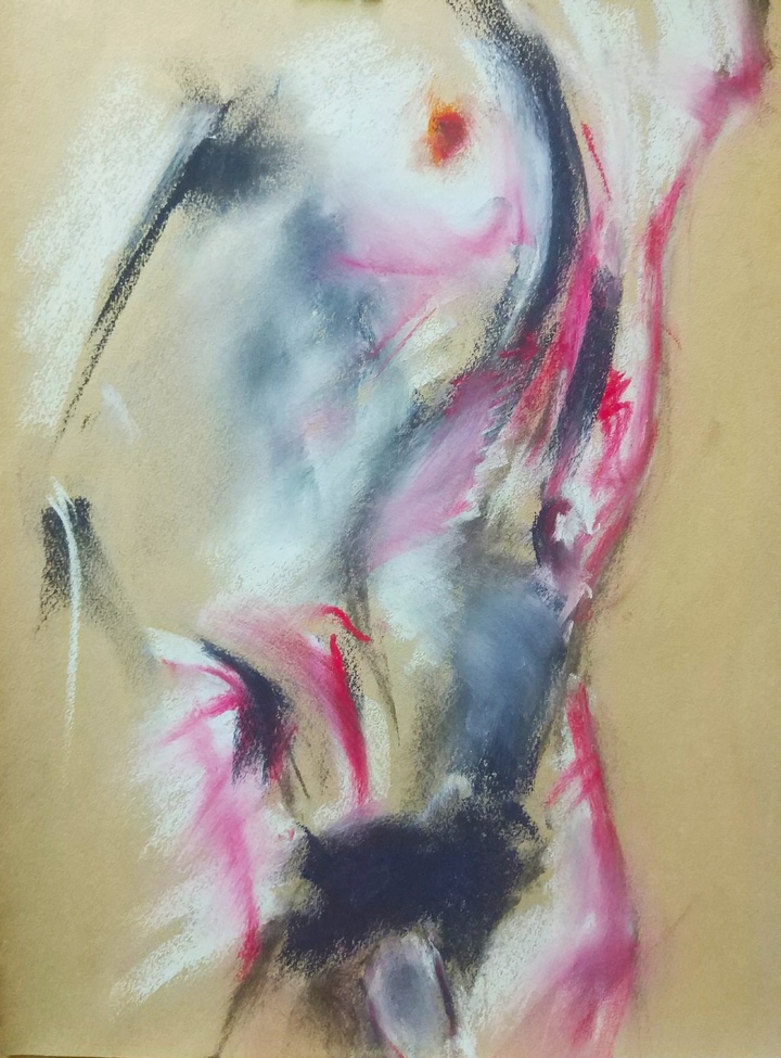 Anatomía en Pastel de Eugenio López de Quintana