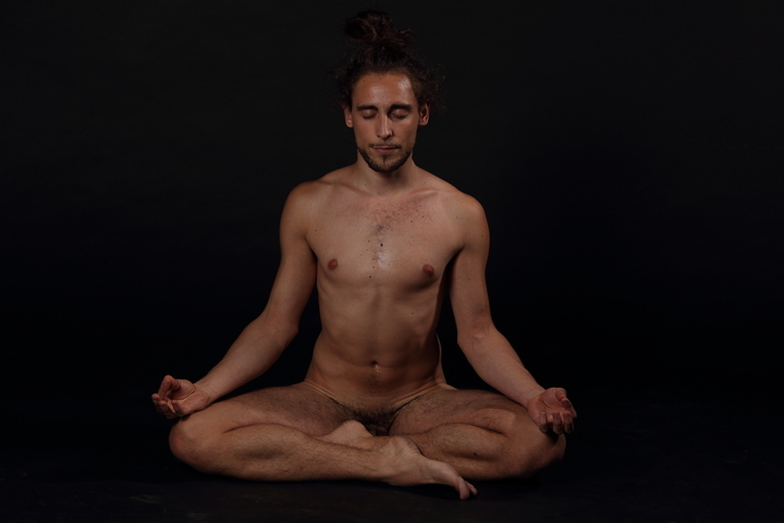 Pose descargable para dibujar 