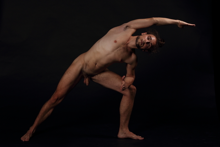 Pose descargable para dibujar