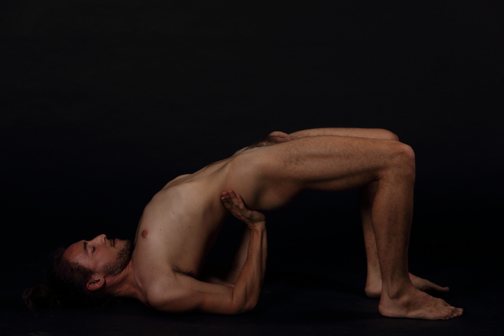 Pose descargable para dibujar