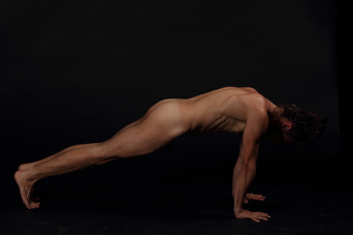 Pose descargable para dibujar