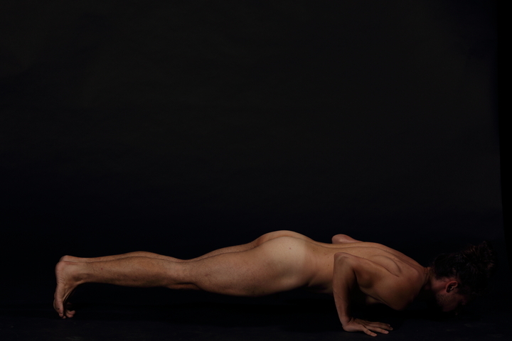 Pose descargable para dibujar