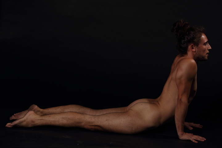 Pose descargable para dibujar