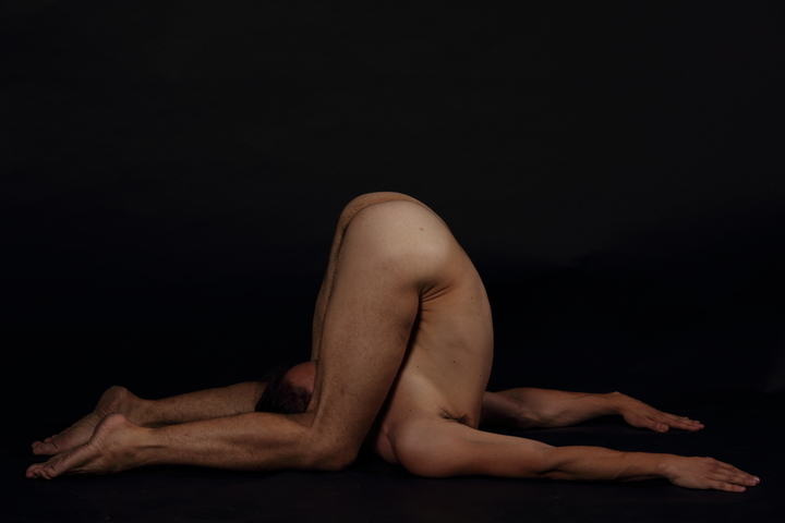 Pose descargable para dibujar