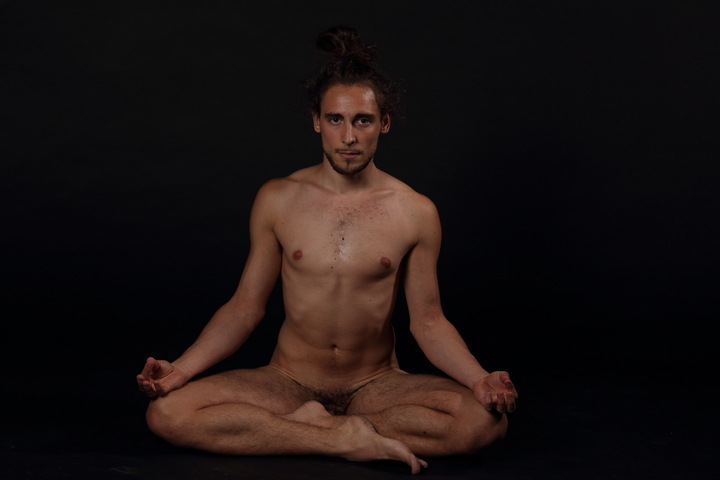 Pose descargable para dibujar