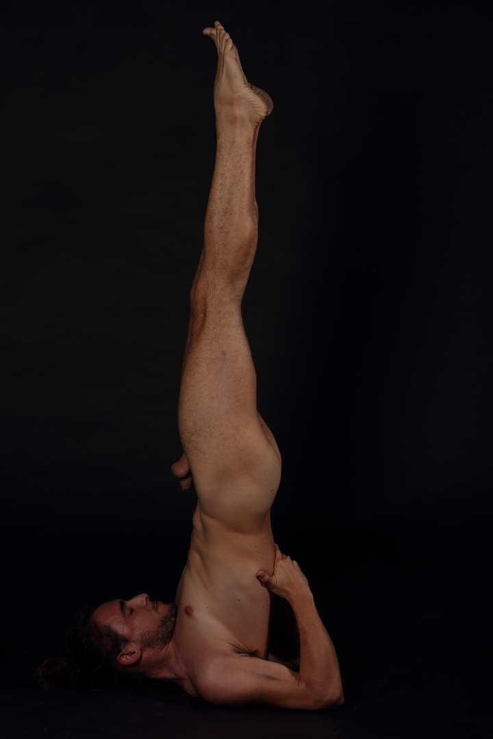 Pose descargable para dibujar