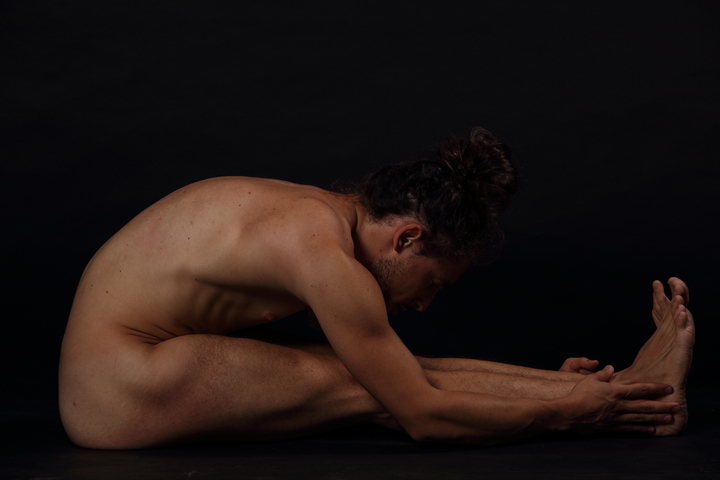 Pose descargable para dibujar