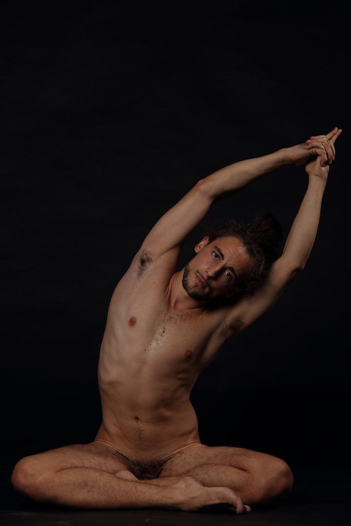 Pose descargable para dibujar