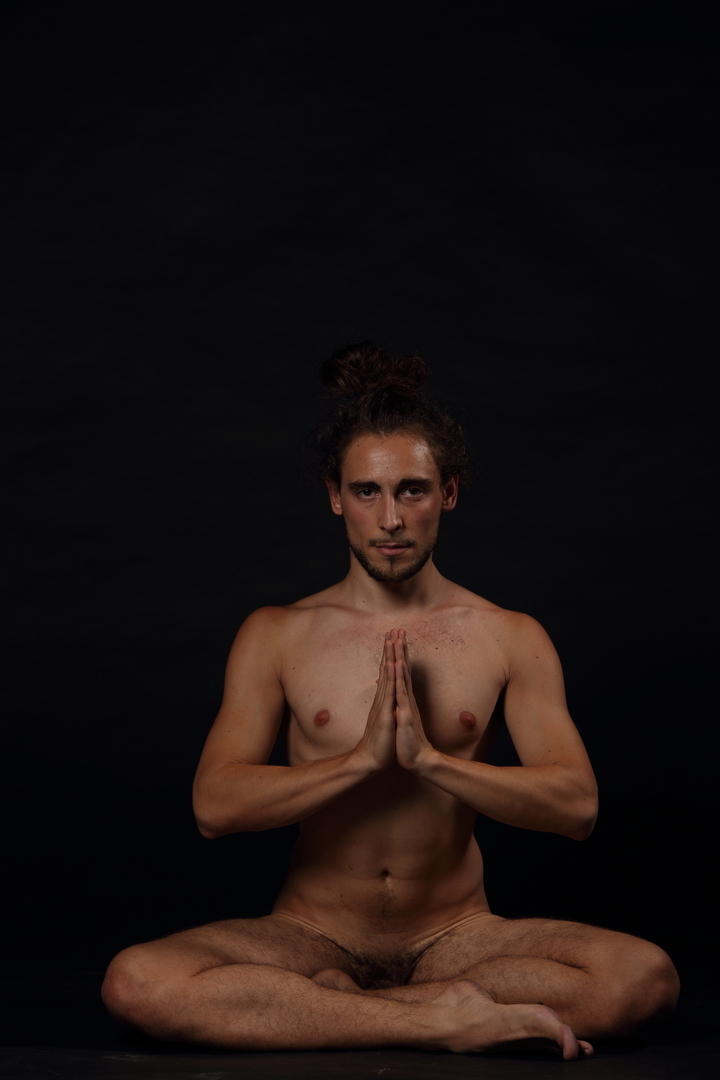 Pose descargable para dibujar