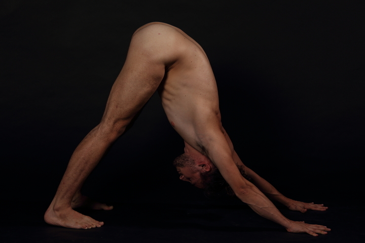 Pose descargable para dibujar