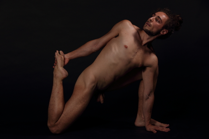 Pose descargable para dibujar