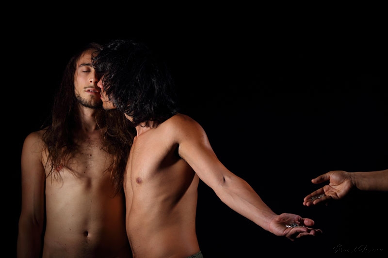 El beso de Judas - de Isabel Fierro