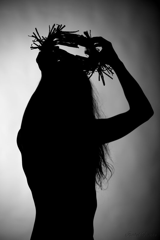 Jesús es coronado Rey - de Isabel Fierro