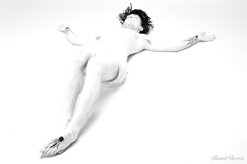 Jesús Crucificado - de Isabel Fierro