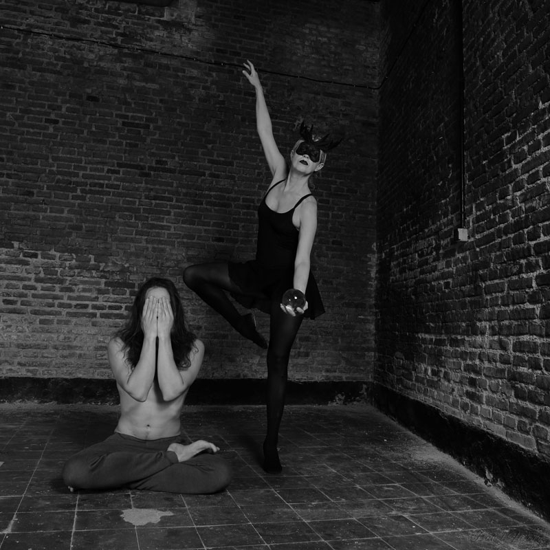 El mundo - de Isabel Fierro