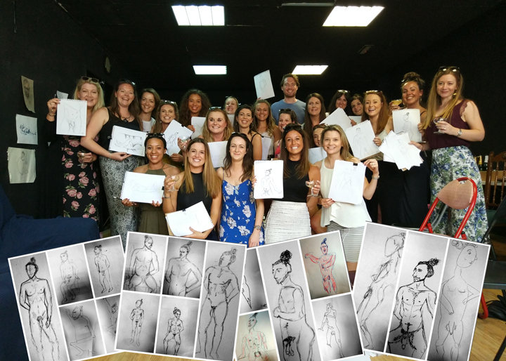 Despedidas de soltera