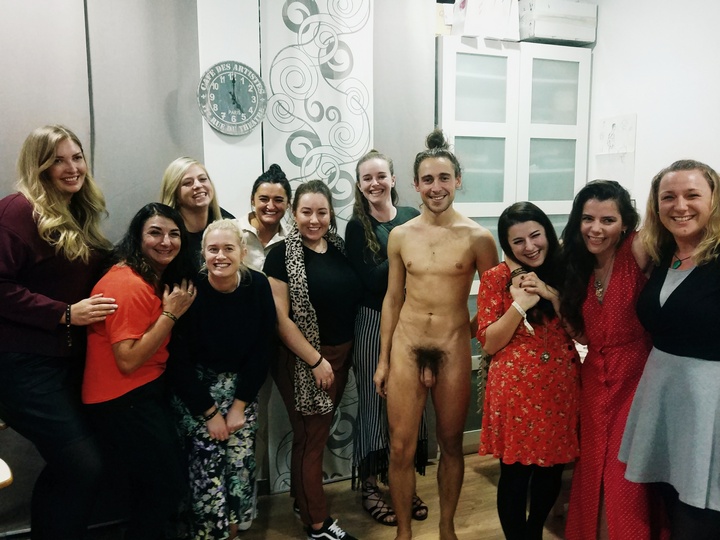 Despedidas de soltera