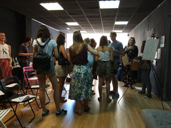 Despedidas de soltera