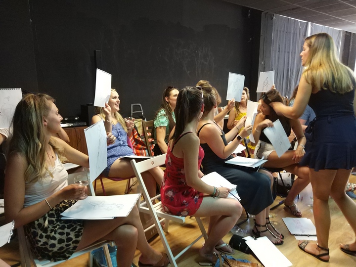 Despedidas de soltera