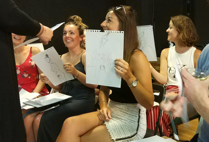 Despedidas de soltera