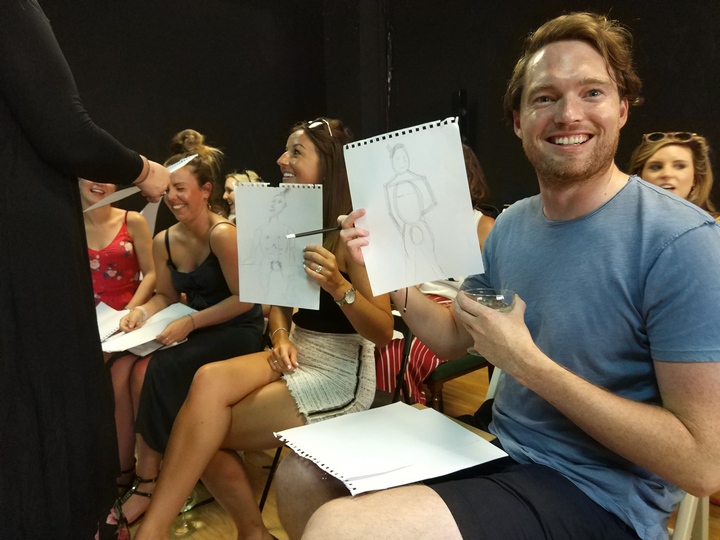 Despedidas de soltera