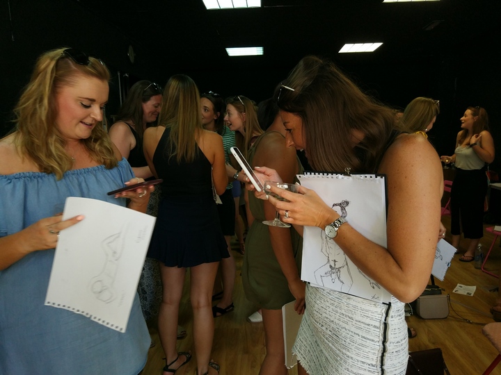 Despedidas de soltera