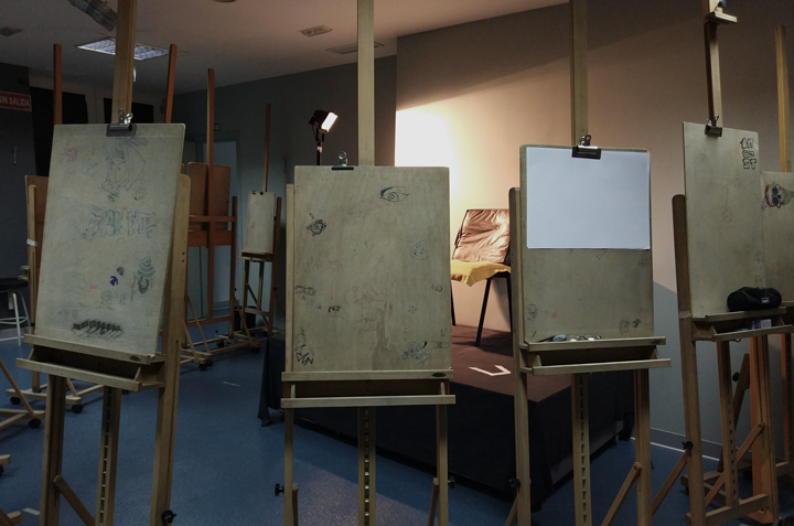 ESDIP. Escuela Superior de Dibujo Profesional