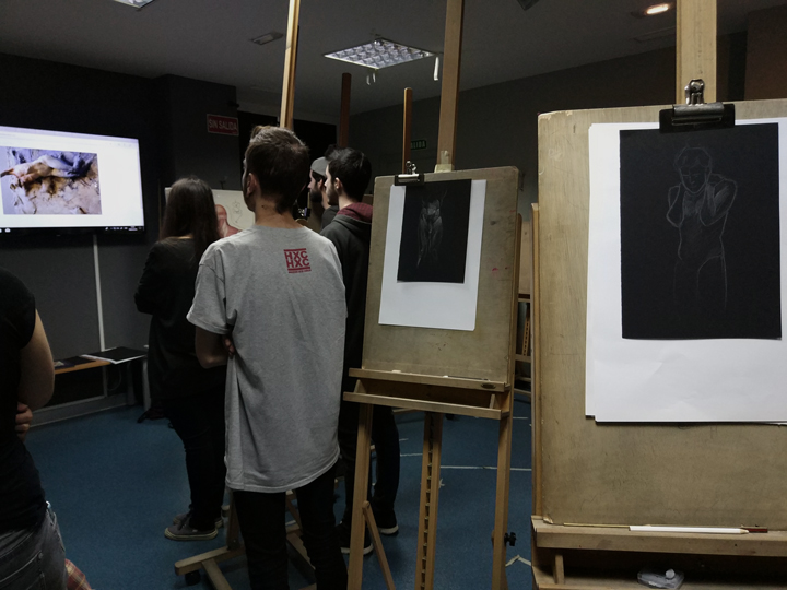 ESDIP. Escuela Superior de Dibujo Profesional