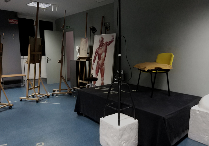 ESDIP. Escuela Superior de Dibujo Profesional