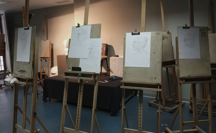 ESDIP. Escuela Superior de Dibujo Profesional