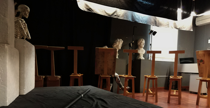 ESDIP. Escuela Superior de Dibujo Profesional