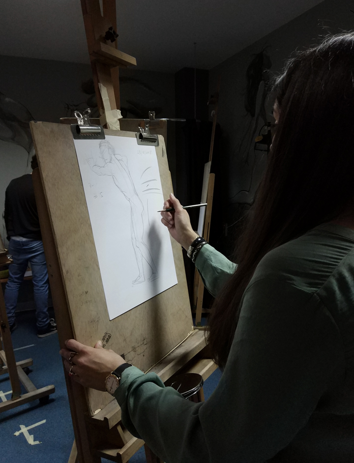 ESDIP. Escuela Superior de Dibujo Profesional