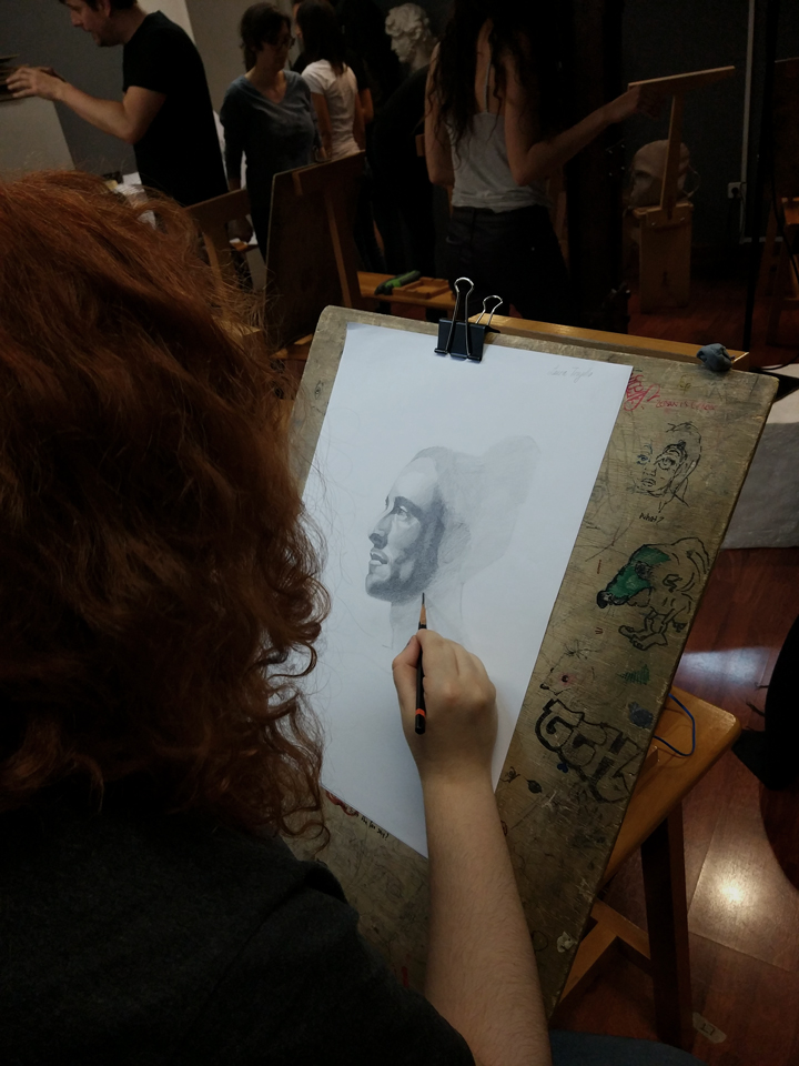 ESDIP. Escuela Superior de Dibujo Profesional