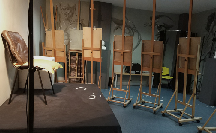 ESDIP - Escuela Superior de Dibujo Profesional