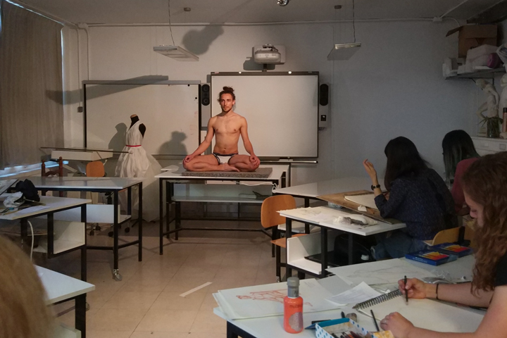 ESD. ESCUELA SUPERIOR DE DISEÑO DE MADRID