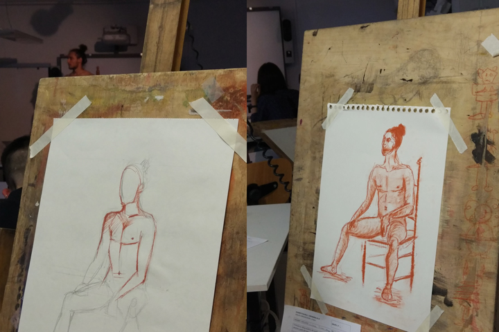 ESD. ESCUELA SUPERIOR DE DISEÑO DE MADRID