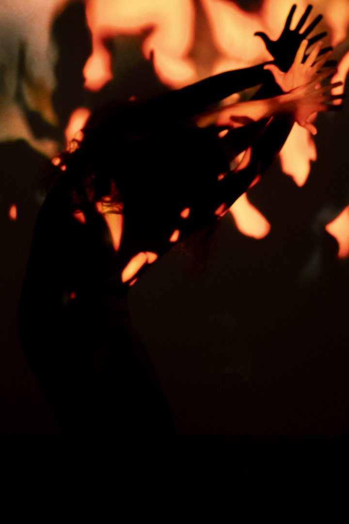 Ángel. Sesión de Isra Fernández