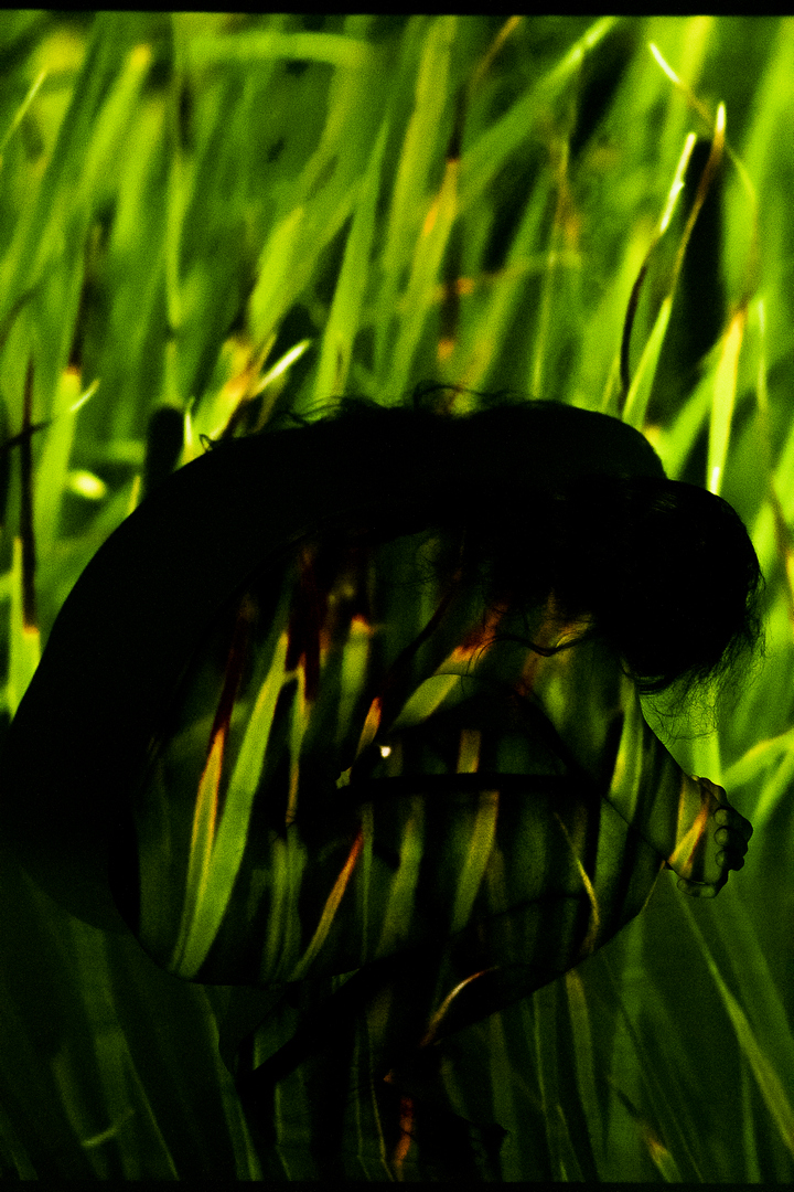 Ángel. Sesión de Isra Fernández