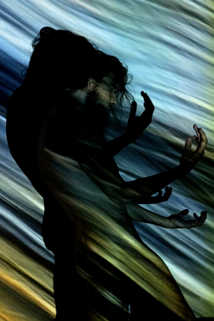 Ángel. Sesión de Isra Fernández