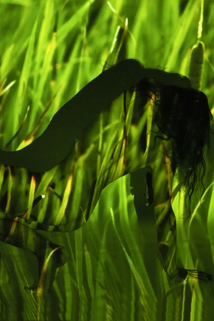 Ángel. Sesión de Isra Fernández