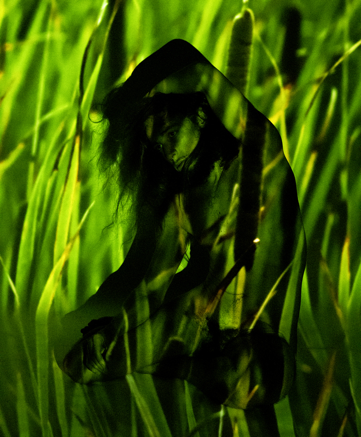 Ángel. Sesión de Isra Fernández