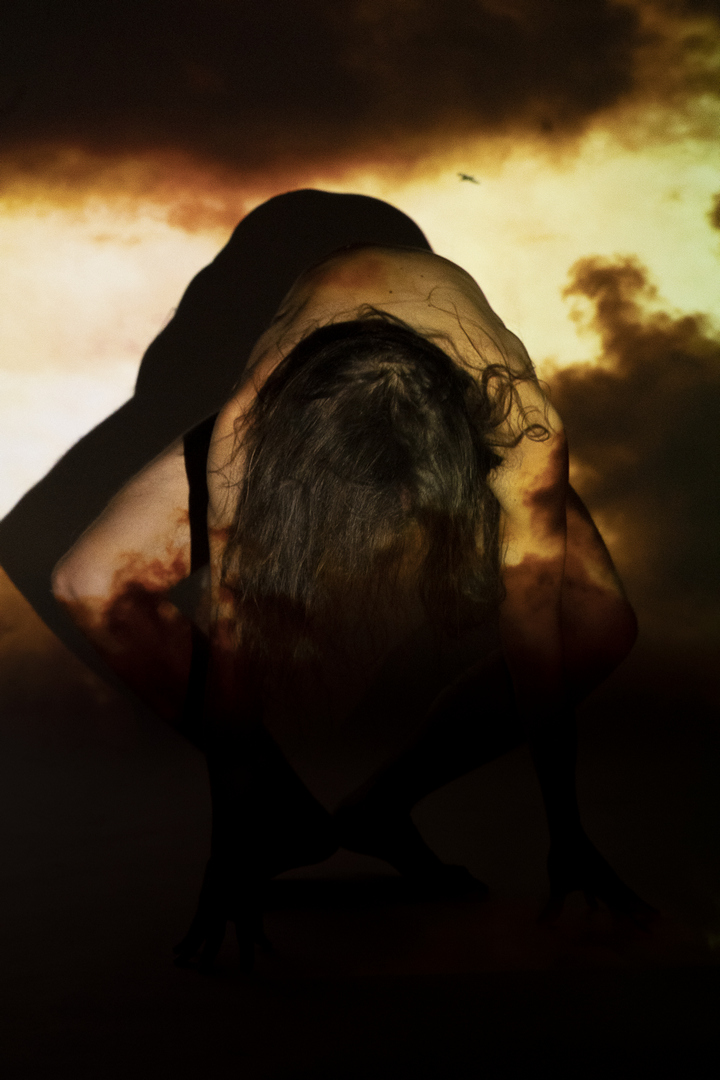 Ángel. Sesión de Isra Fernández